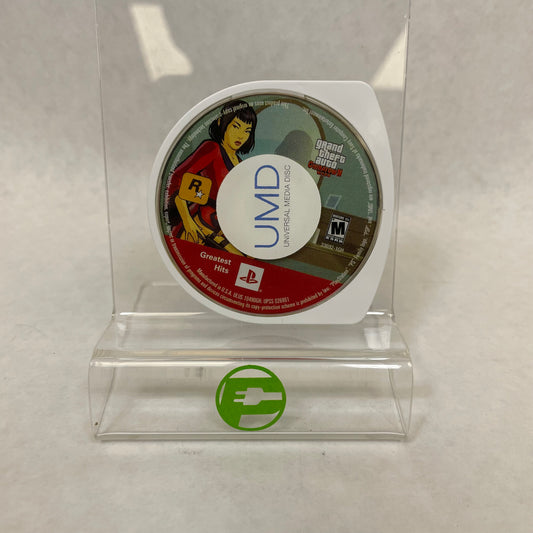 Grand Theft Auto Chinatown Wars (Sony PlayStation Portable PSP, 2009)