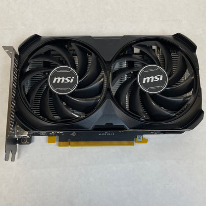 MSI GeForce RTX 4060 8GB GDDR6 Graphics Card MS-V516