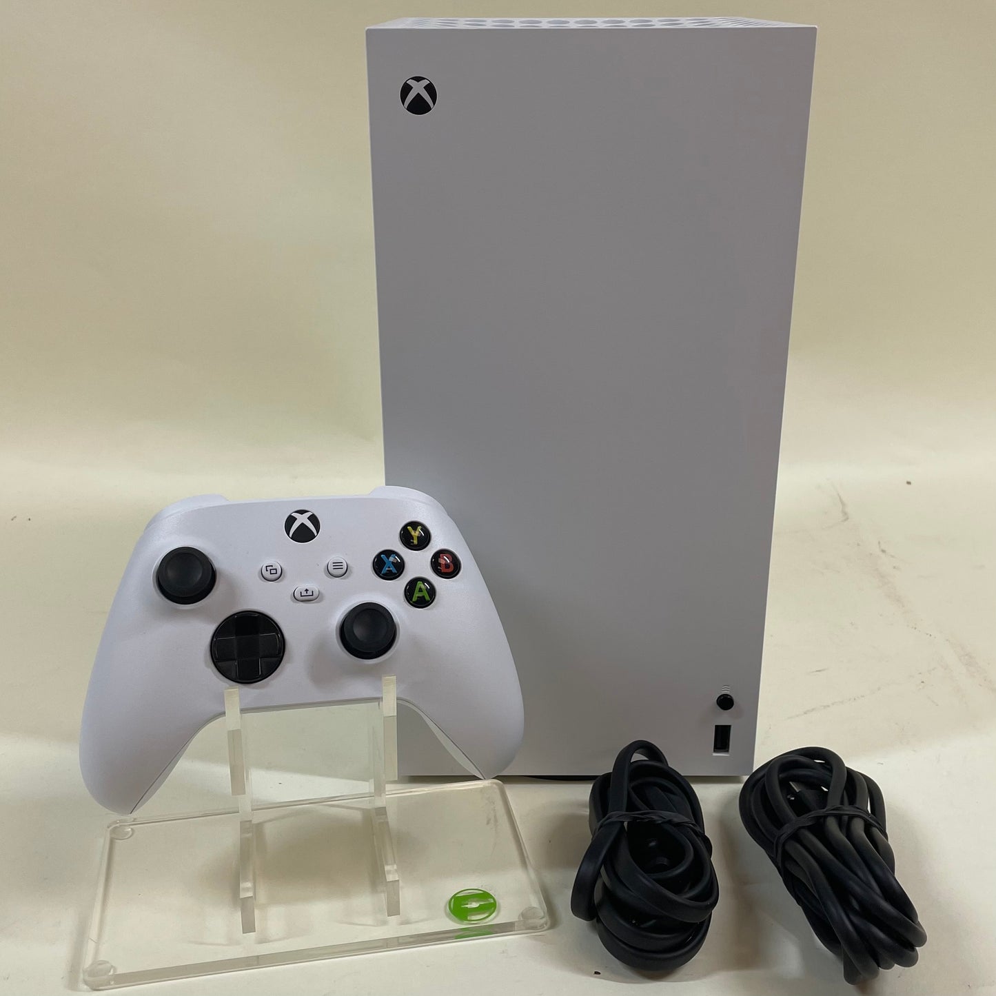 Microsoft Xbox Series X All-Digital 1TB Console Gaming System Robot White 1882