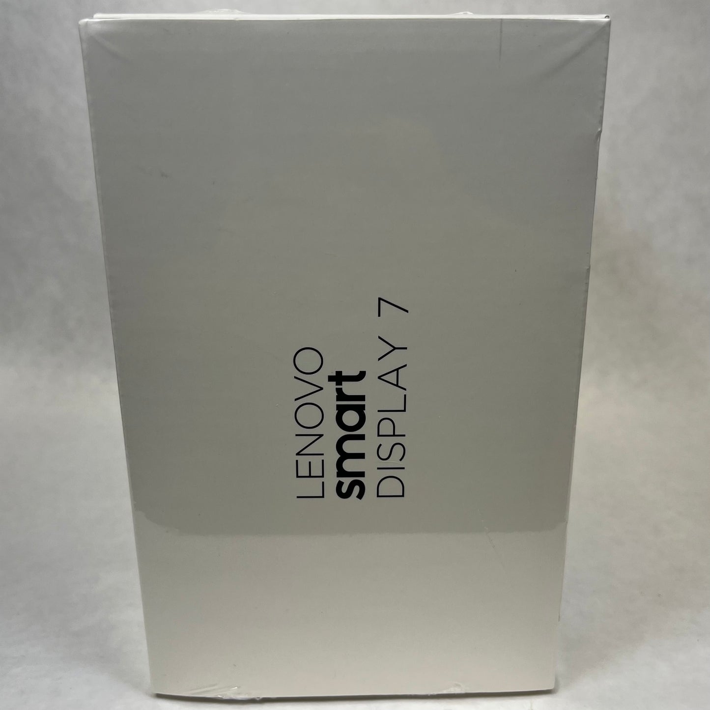 New Lenovo Smart Display 7 Smart Home Hub Gray CD-17302F