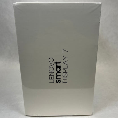 New Lenovo Smart Display 7 Smart Home Hub Gray CD-17302F