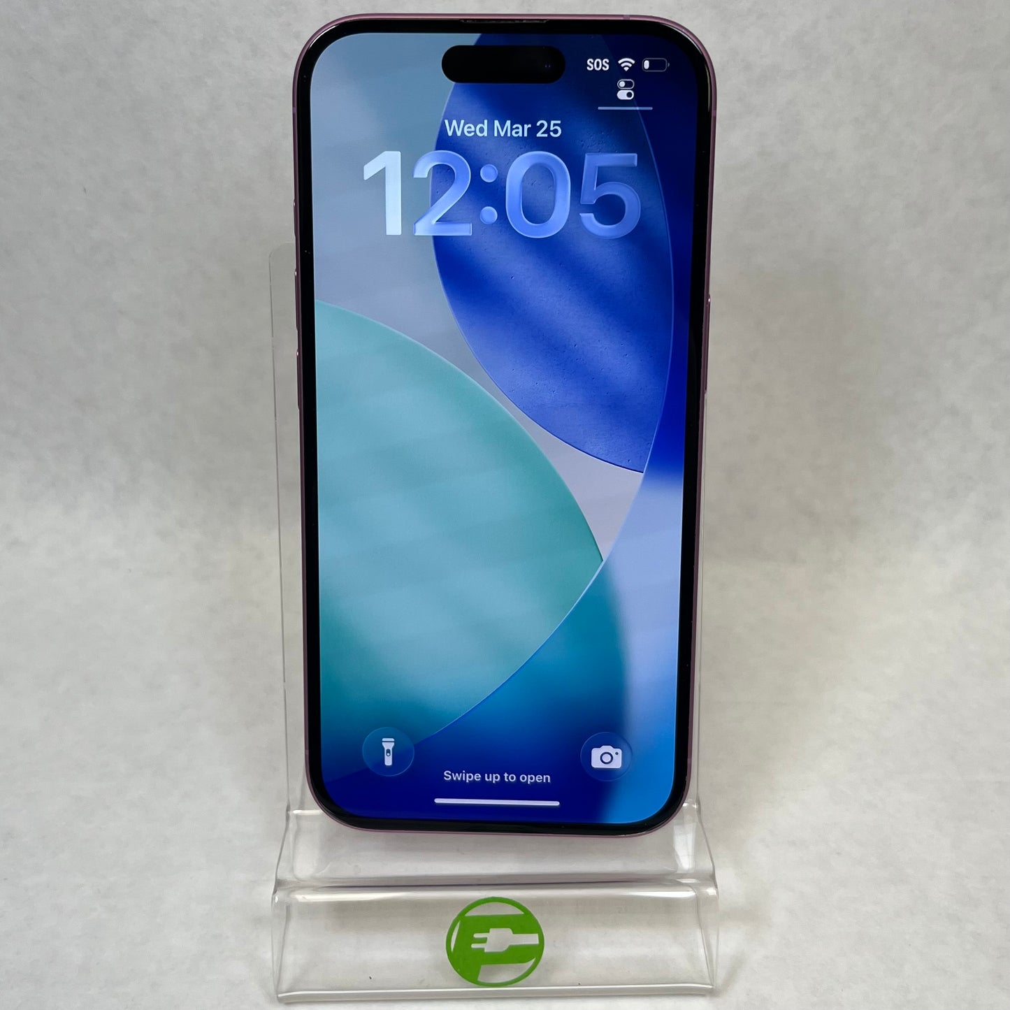 Factory Unlocked Apple iPhone 16 128GB Pink MYAR3LL/A