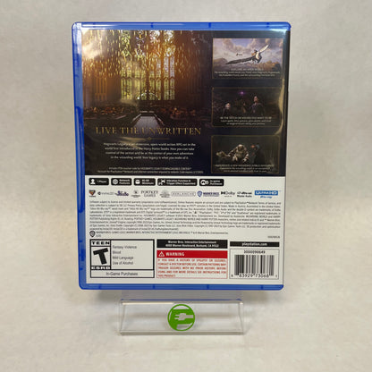Hogwarts Legacy (Sony PlayStation 5 PS5, 2023)