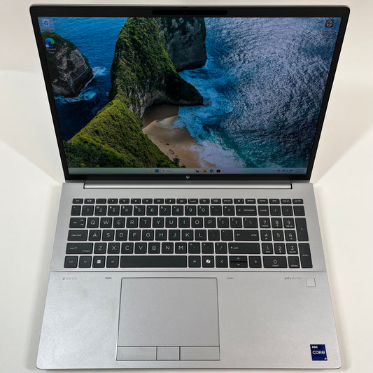 HP ZBook Fury 11 G16 16" i9-14900HX 2.2GHz 32GB RAM 1TB SSD RTX 2000 Ada