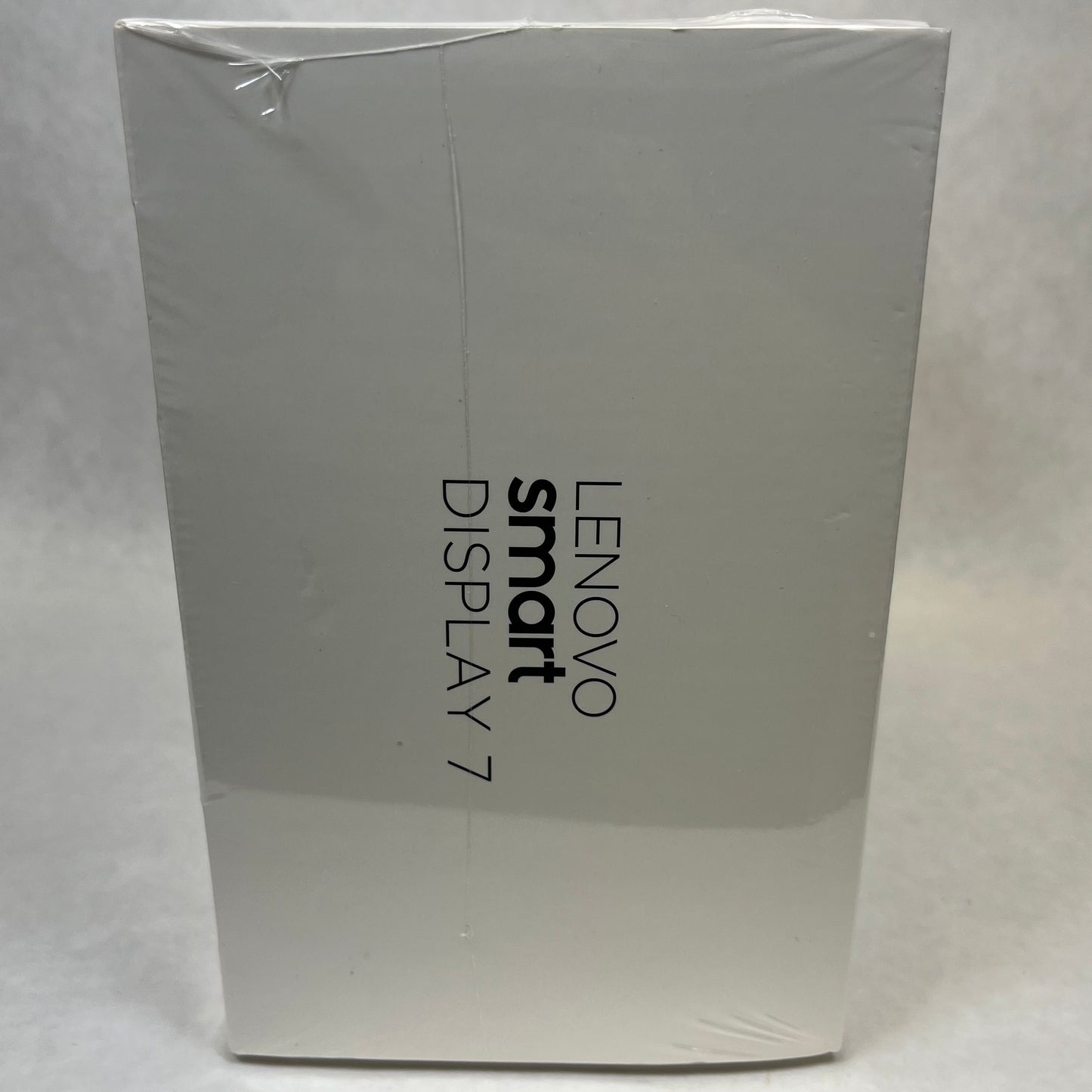 New Lenovo Smart Display 7 Smart Home Hub Gray CD-17302F