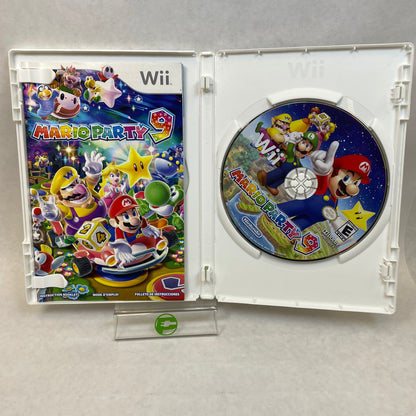 Mario Party 9 (Nintendo Wii, 2012)