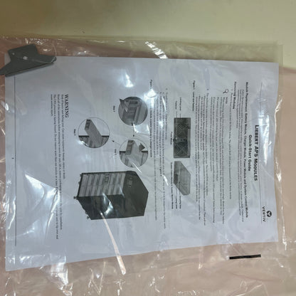 Liebert APS Battery Module Vertiv Liebert APS Battery Module Kit APSBATMODCU