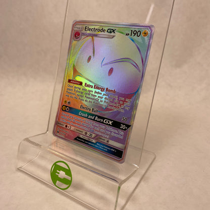 Pokémon TCG Celestial Storm Electrode G 172/168 English