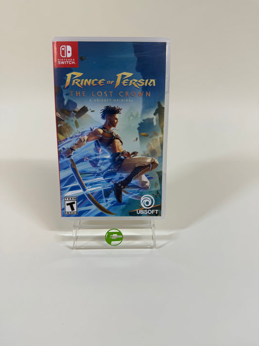 Prince Of Persia: The Lost Crown (Nintendo Switch, 2024)
