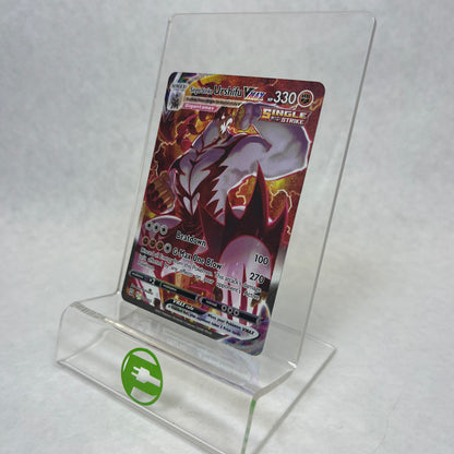 Pokémon TCG Sword & Shield - Battle Styles Urshifu VMAX 168/163 Holo English