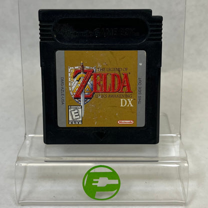 Zelda Link's Awakening DX (GameBoy Color, 1998) Cartridge Only
