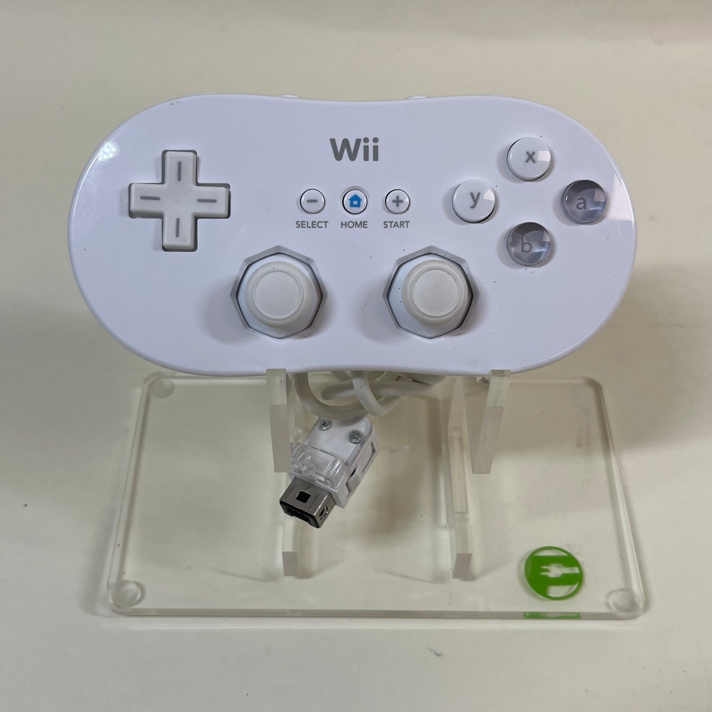 Nintendo Wii Video Game Console RVL-USA-1 White
