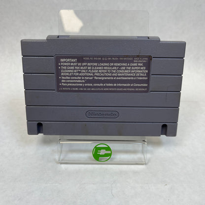 Disney's Aladdin (Super Nintendo SNES, 1993)
