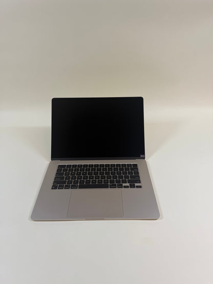 2023 Apple MacBook Air 15" M2 10C GPU 3.5GHz 8GB RAM 256GB SSD A2941