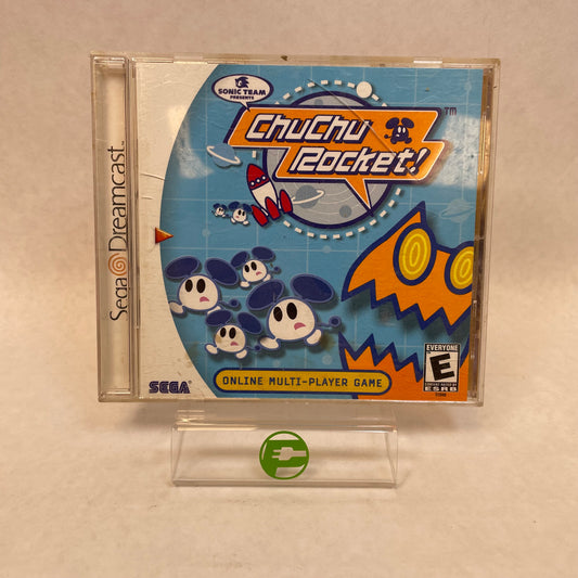 Chu Chu Rocket! (Sega Dreamcast, 1999)