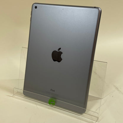 WiFi Only Apple iPad 6th Gen 128GB 16.4 Space gray MR7J2LL/A