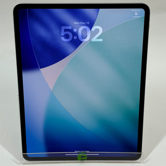 Unlocked Apple iPad Pro 13" M4 256GB Silver MVXT3LL/A