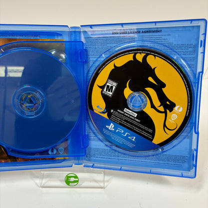 Mortal Kombat 11 Ultimate (Playstation 4, 2020)