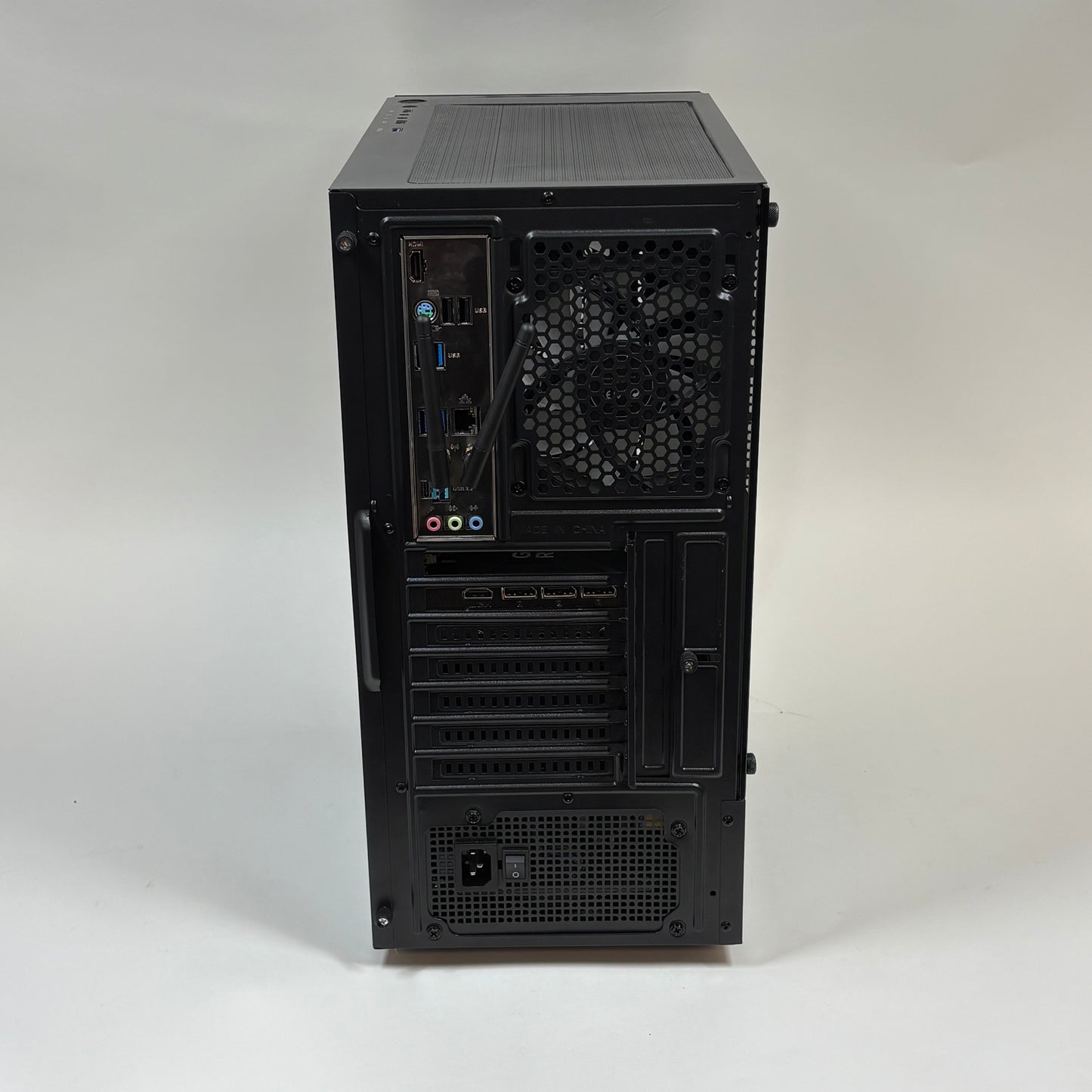 CyberPower PC Ryzen 5 5600GT 3.60GHz 16GB RAM 1TB SSD MSI GeForce RTX  5050