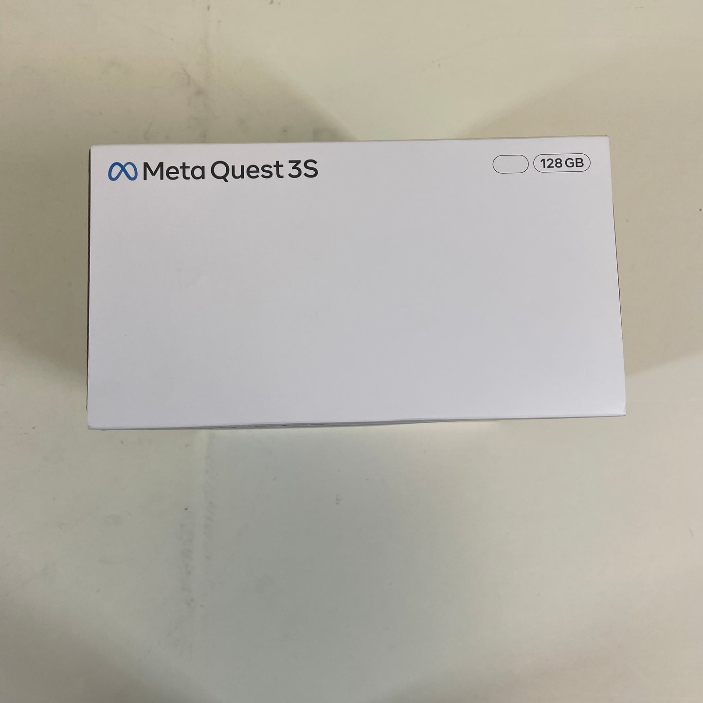 New Meta Quest 3S 128GB Standalone All-in-One VR Headset MC-1204060-03