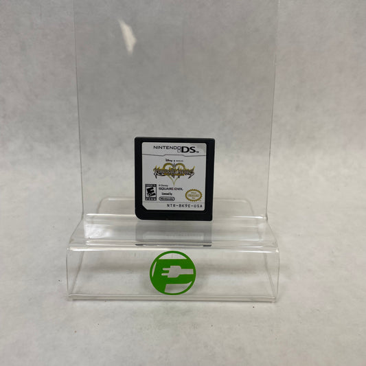 Kingdom Hearts Re:Coded (Nintendo DS, 2010)