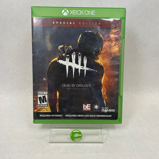 Dead By Daylight (Microsoft Xbox One, 2016)