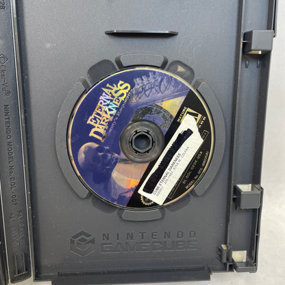 Eternal Darkness Sanity's Requiem (Nintendo GameCube, 2002)