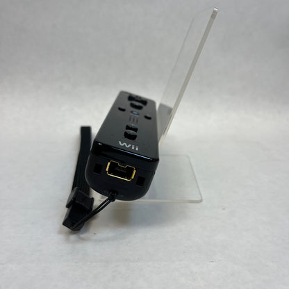 Genuine OEM Nintendo Wii Remote Controller RVL-003 Black