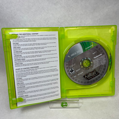 Fallout: New Vegas [Ultimate Edition] (Xbox 360, 2012)