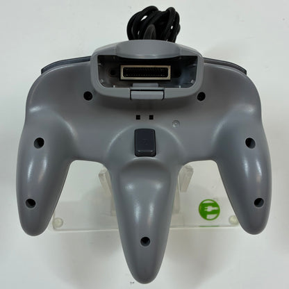Nintendo 64 N64 Console Gaming System NUS-001 Gray