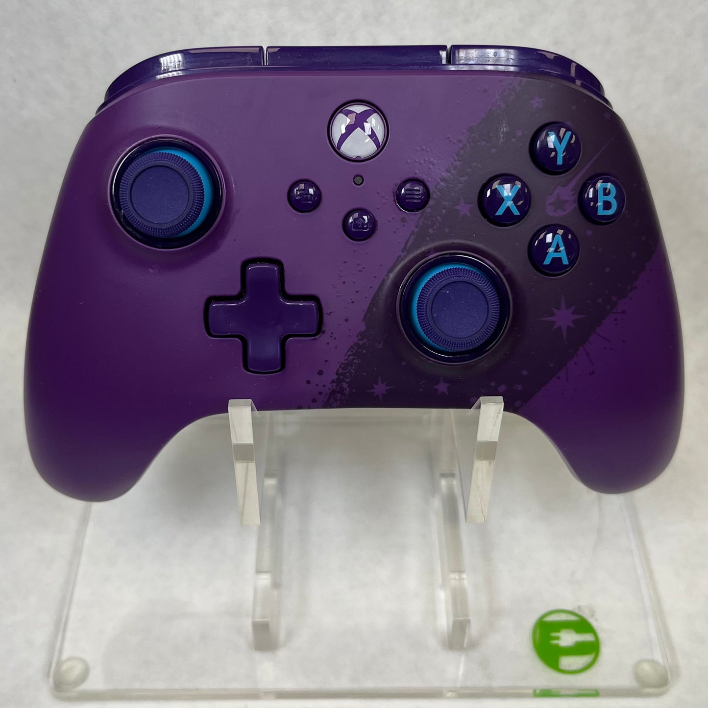 PowerA Xbox Wireless Controller Purple XBGPAWIH Controller For Xbox Series X|S