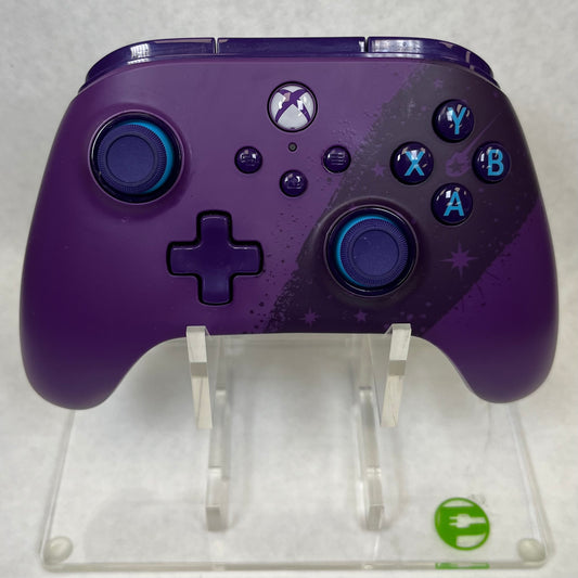 PowerA Xbox Wireless Controller Purple XBGPAWIH Controller For Xbox Series X|S