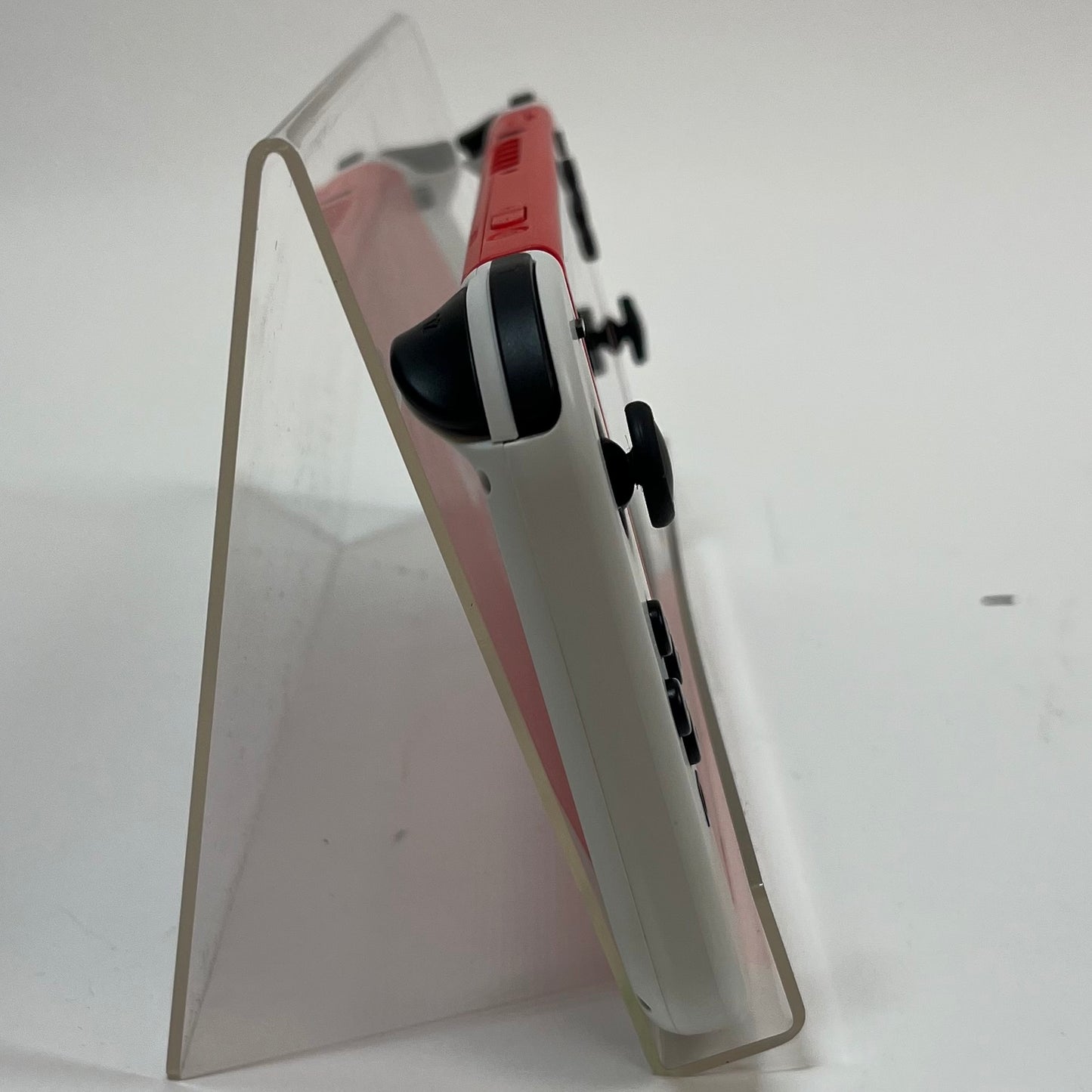 Nintendo Switch V2 Video Game Console HAC-001 Mario Red Edition