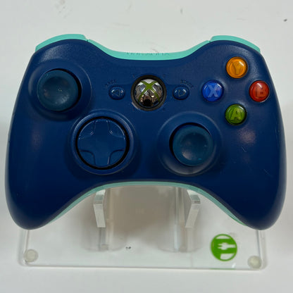 Microsoft Xbox 360 E 500GB Console Gaming System 1538 Blue Call Of Duty Edition
