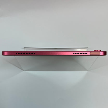 WiFi Only Apple iPad 11" (A16) 128GB Pink MD4E4LL/A