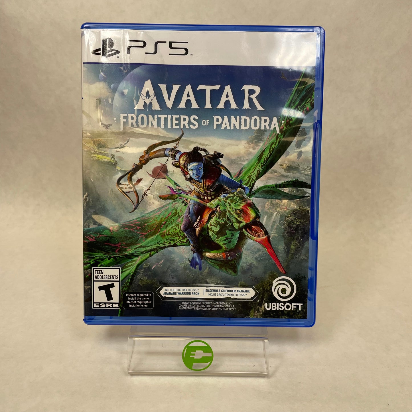 Avatar: Frontiers of Pandora (Playstation 5, 2023)