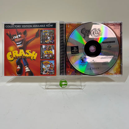 Spyro Collector's Edition (Sony PlayStation 1 PS1, 2002)