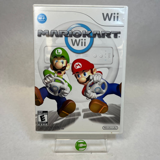 Mario Kart Wii (Nintendo Wii, 2008)
