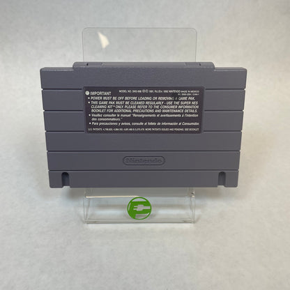 Donkey Kong Country 3 Dixie Kong's Double Trouble! (Super Nintendo SNES, 1996)