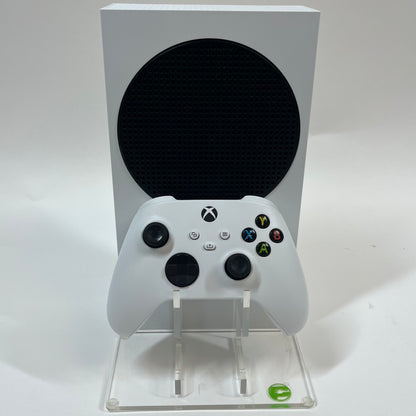 Microsoft Xbox Series S 500GB Console Gaming System Robot White 1883