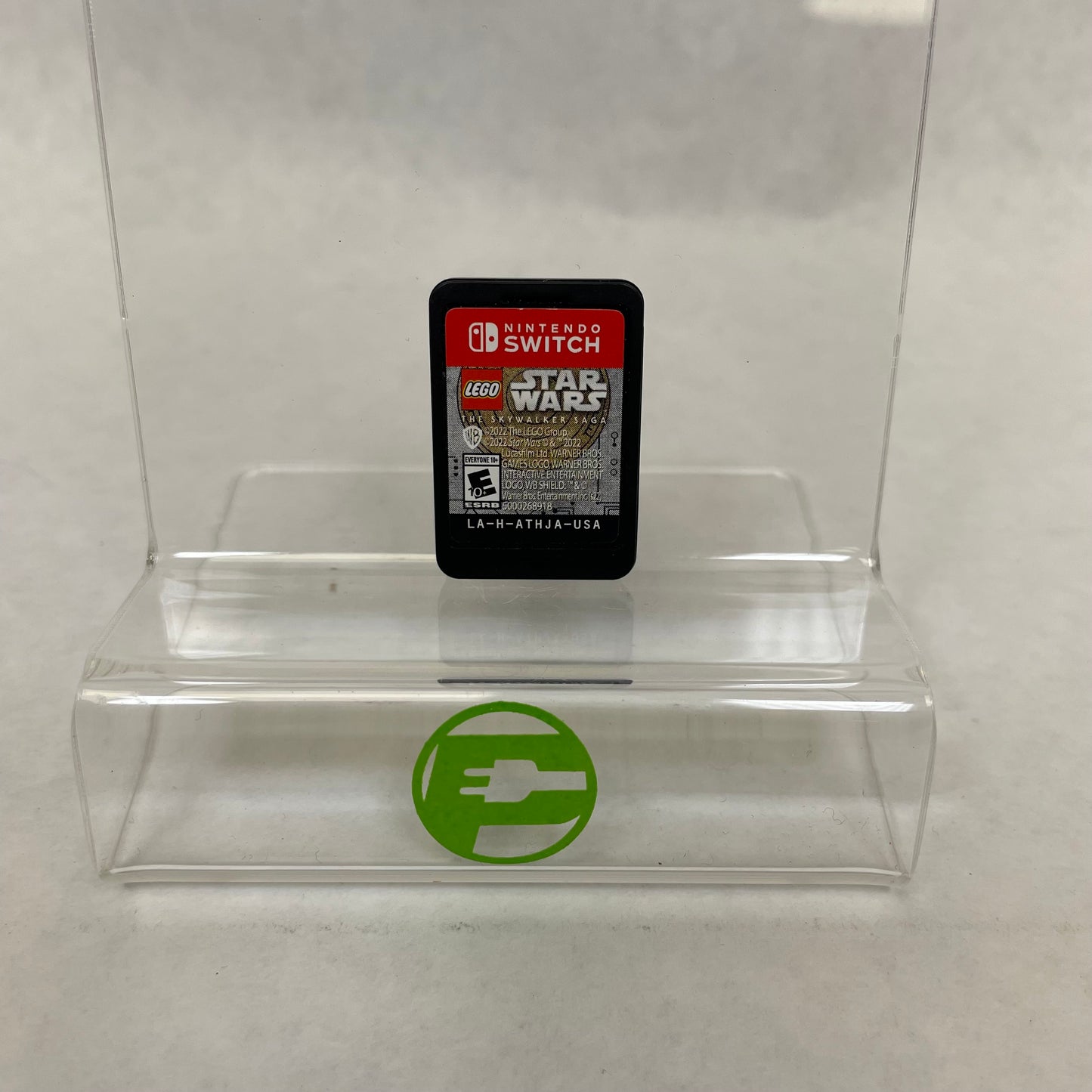 Lego Star Wars The Skywalker Saga (Nintendo Switch, 2022)