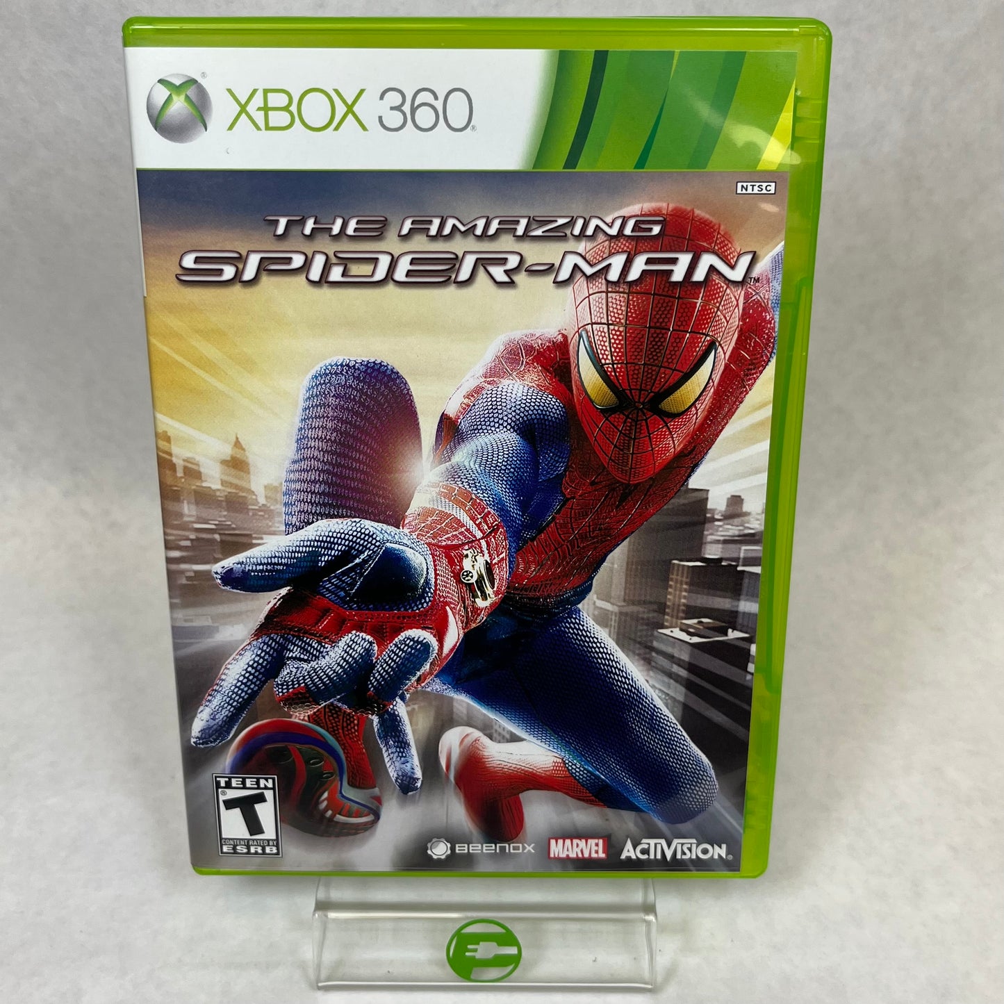The Amazing Spiderman (Xbox 360, 2012)