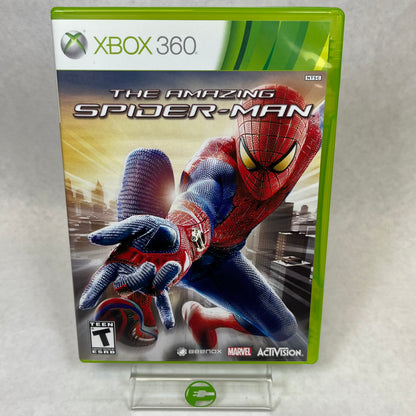 The Amazing Spiderman (Xbox 360, 2012)