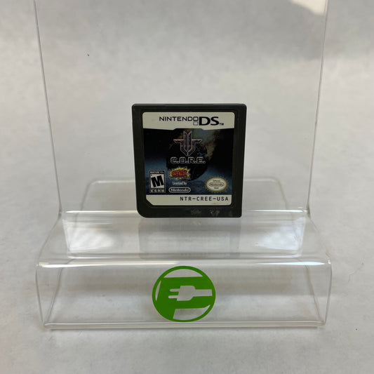 C.O.R.E. (Nintendo DS, 2009)