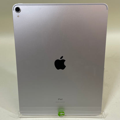 WiFi Only Apple iPad Pro 12.9" 3rd Gen 64GB Silver MTEM2LL/A