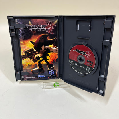Shadow The Hedgehog (Nintendo GameCube, 2005)