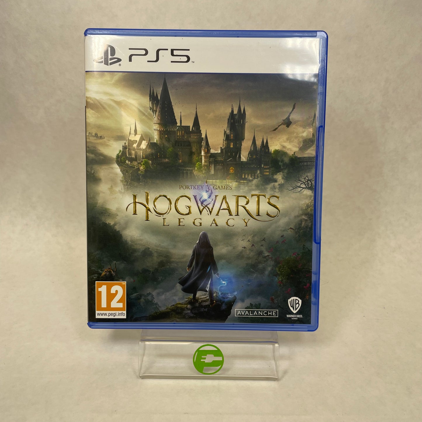 Hogwarts Legacy PEGI Disc (Sony PlayStation 5 PS5, 2023)