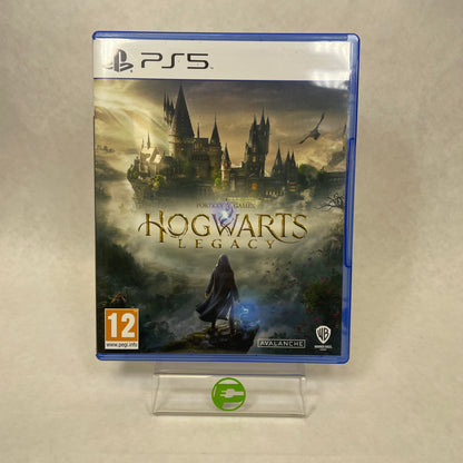 Hogwarts Legacy PEGI Disc (Sony PlayStation 5 PS5, 2023)