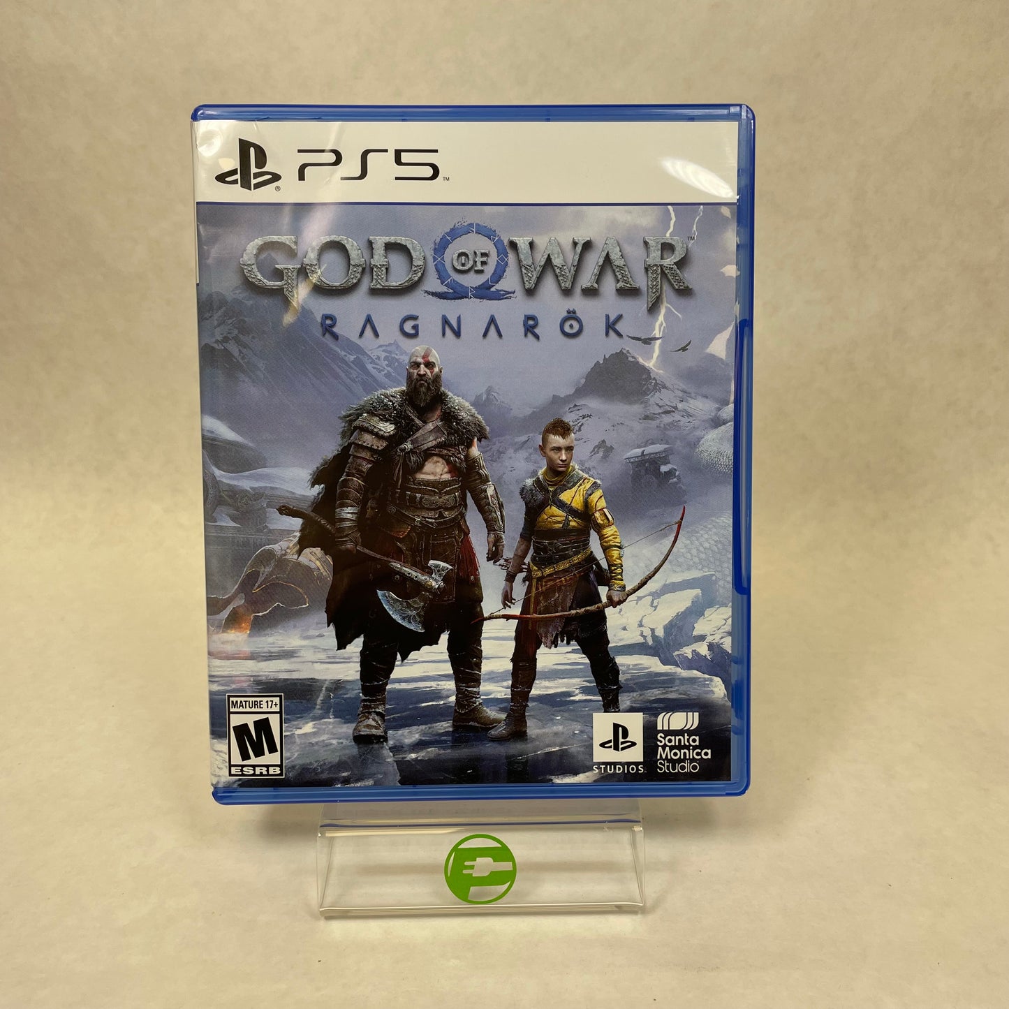God of War Ragnarok (Sony PlayStation 5 PS5, 2022)