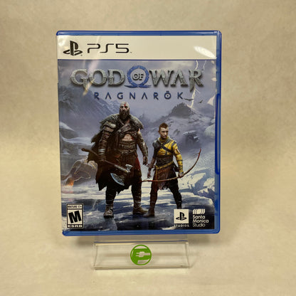 God of War Ragnarok (Sony PlayStation 5 PS5, 2022)